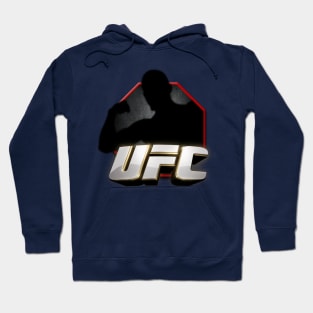 Unknown UFC fighter 1 Hoodie